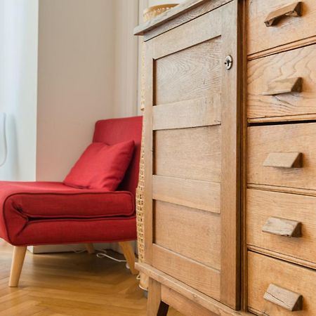 Stunning Flat By The Beach, Carre D'Or-Negresco Nice Luaran gambar