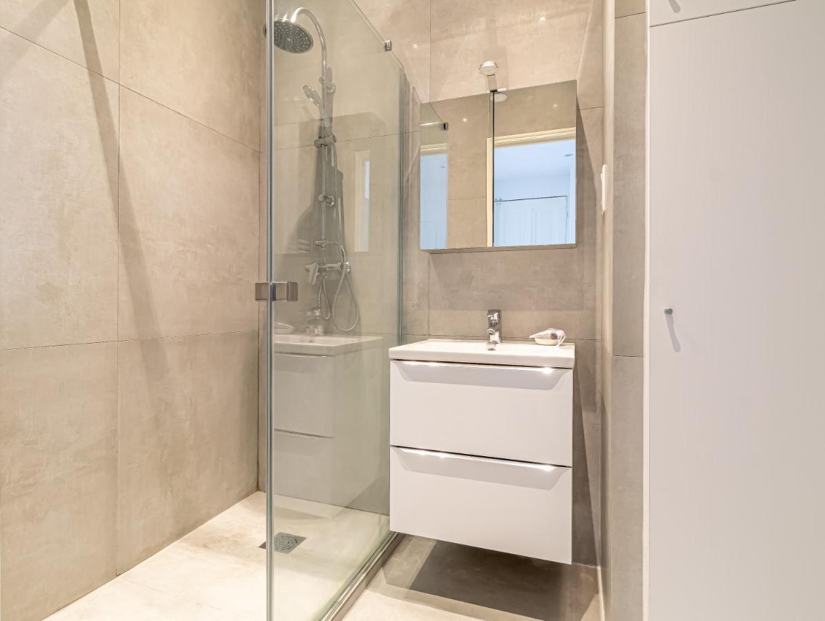 Stunning Flat By The Beach, Carre D'Or-Negresco Nice Luaran gambar