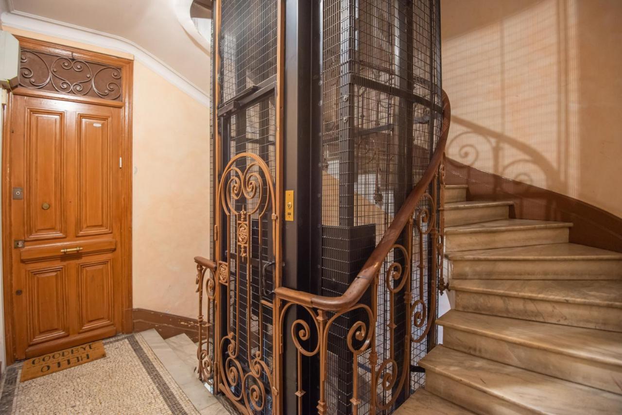 Stunning Flat By The Beach, Carre D'Or-Negresco Nice Luaran gambar