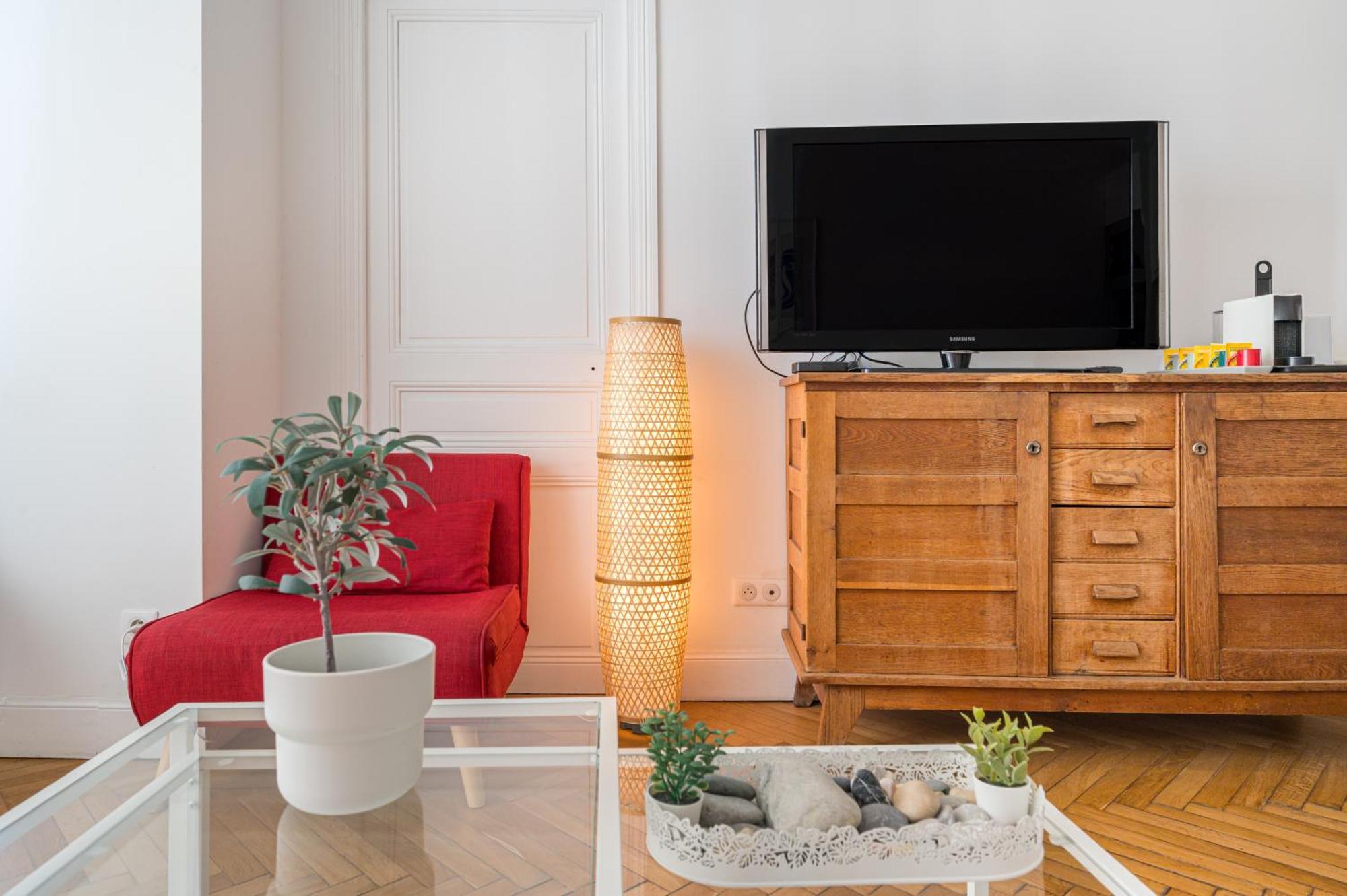 Stunning Flat By The Beach, Carre D'Or-Negresco Nice Luaran gambar