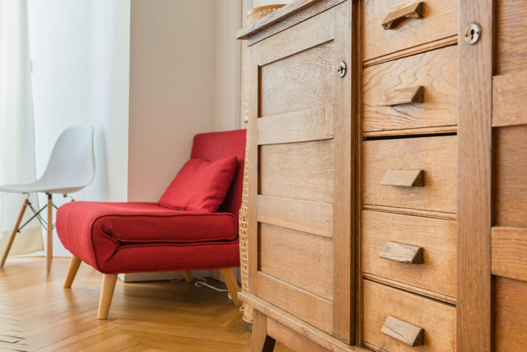 Stunning Flat By The Beach, Carre D'Or-Negresco Nice Luaran gambar