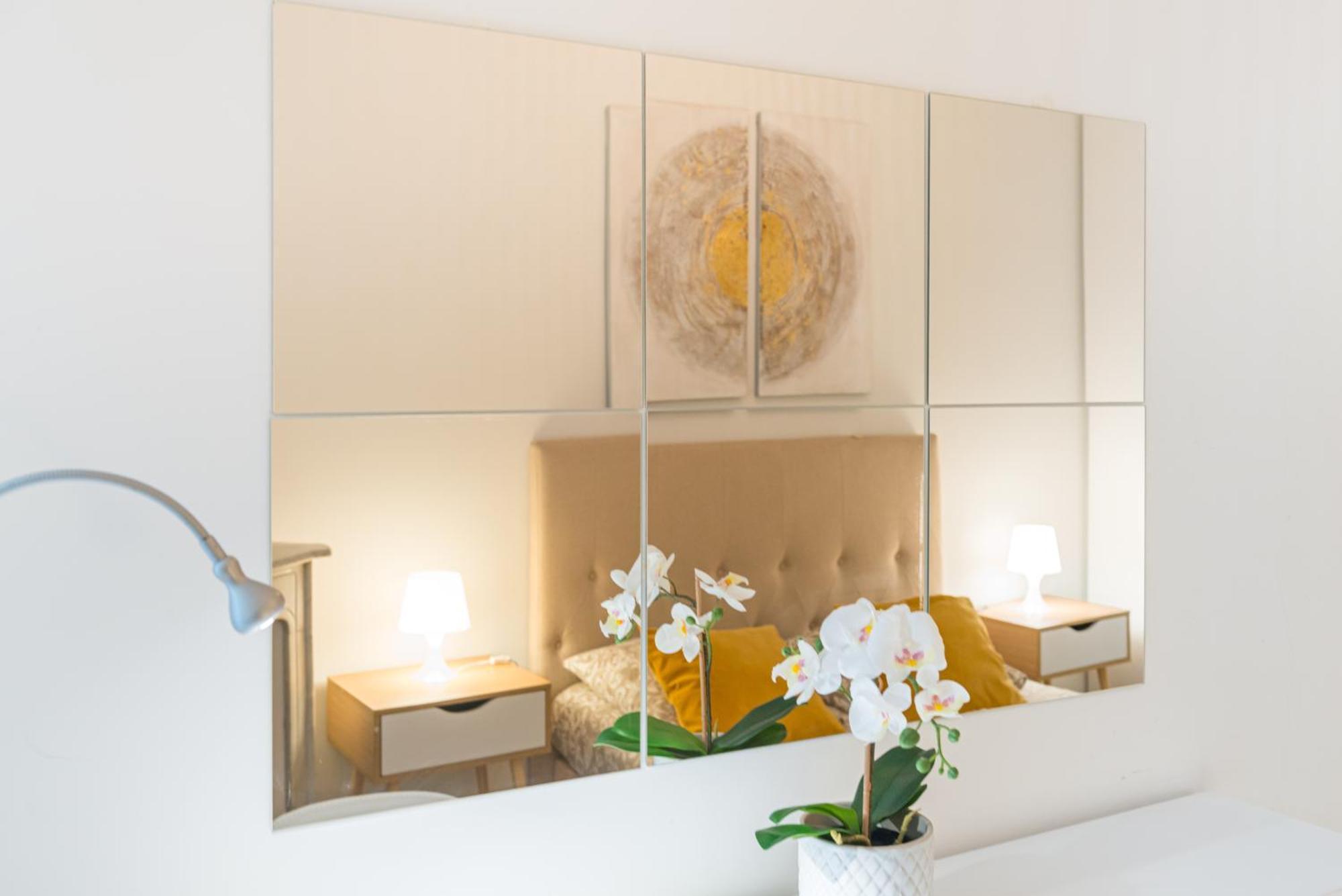 Stunning Flat By The Beach, Carre D'Or-Negresco Nice Luaran gambar