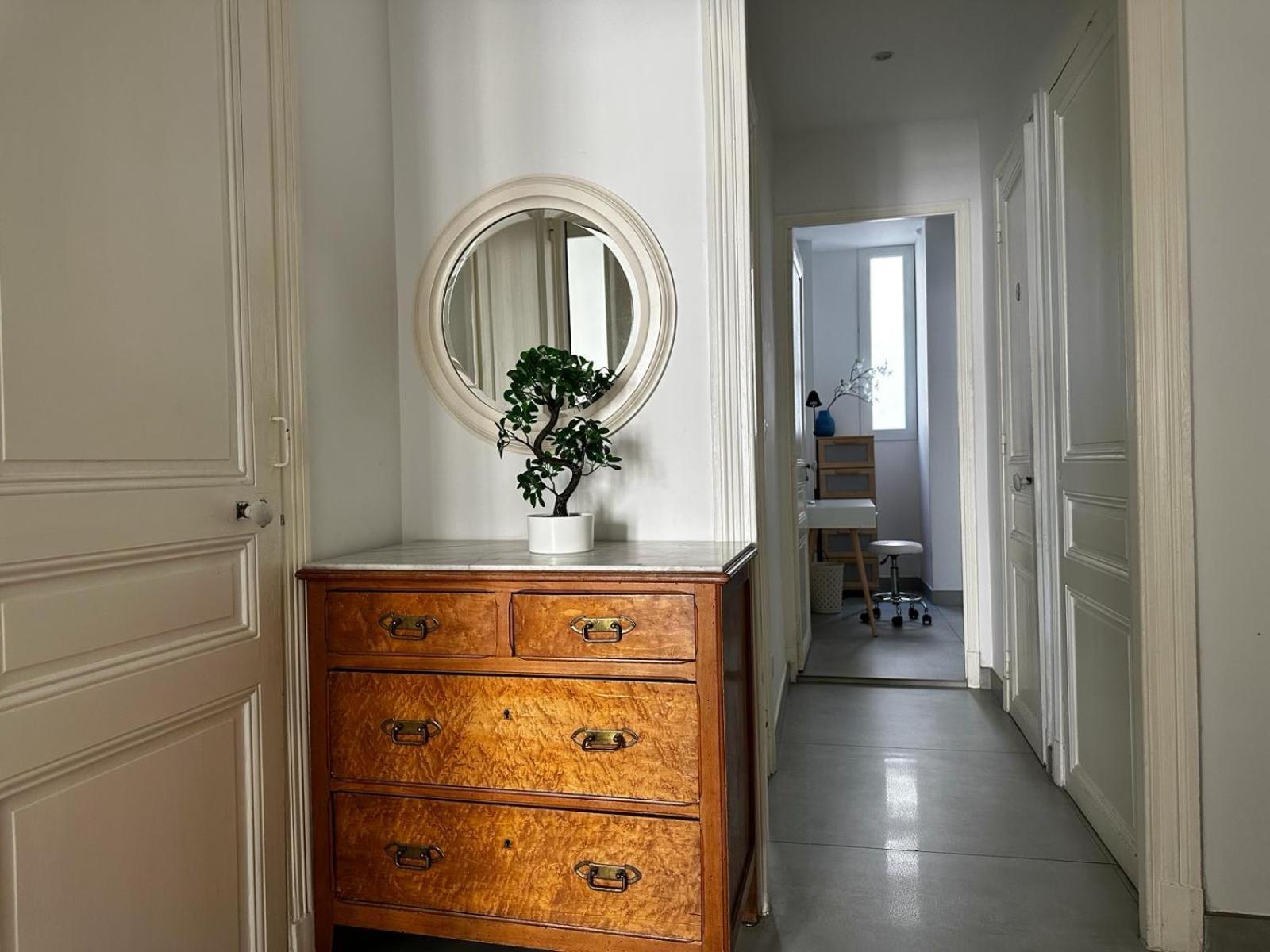 Stunning Flat By The Beach, Carre D'Or-Negresco Nice Luaran gambar